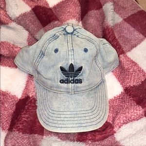 adidas baseball hat